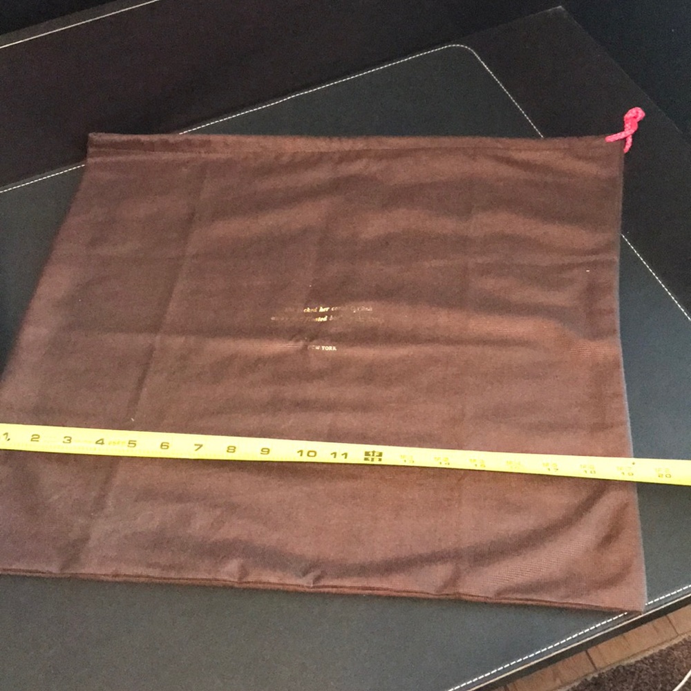 Kate Spade Drawstring Dust Bag - Picture 4 of 8